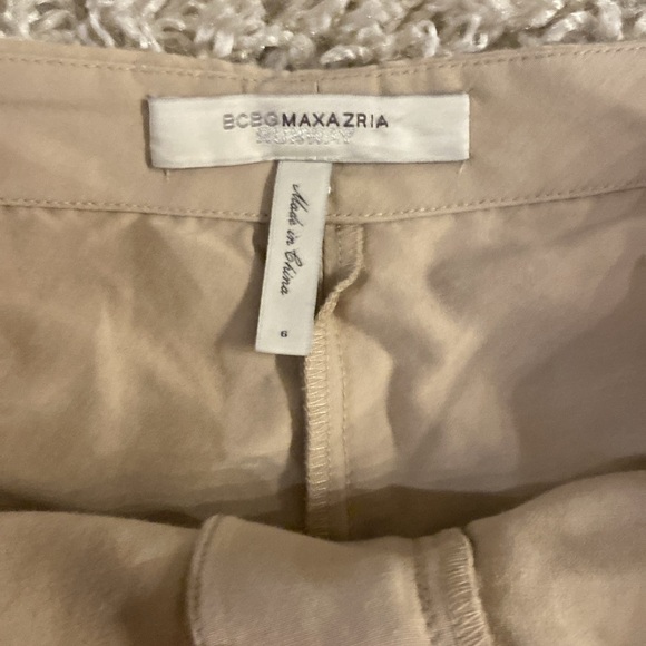 BCBGMAXAZRIA runway skort size 6 - Picture 3 of 5